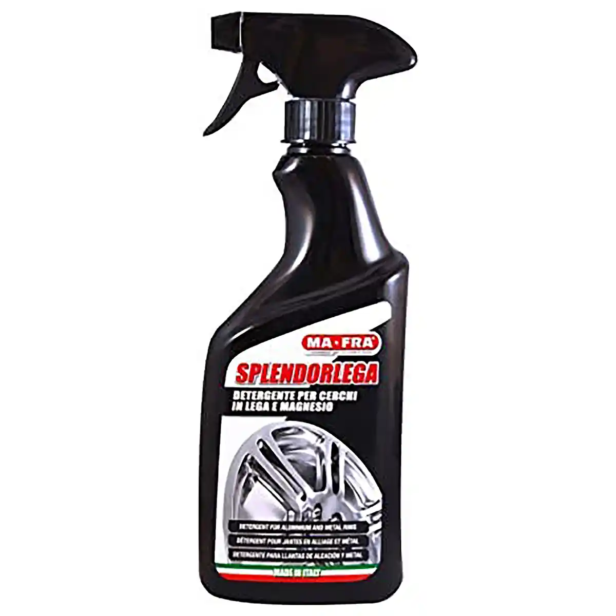 Mafra Splendorlega Tyre and Alloy Cleaner 500ml for Wheel Care